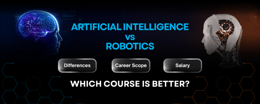 Difference Between AI and Robotics: Which Is Better for Your Career in 2026?