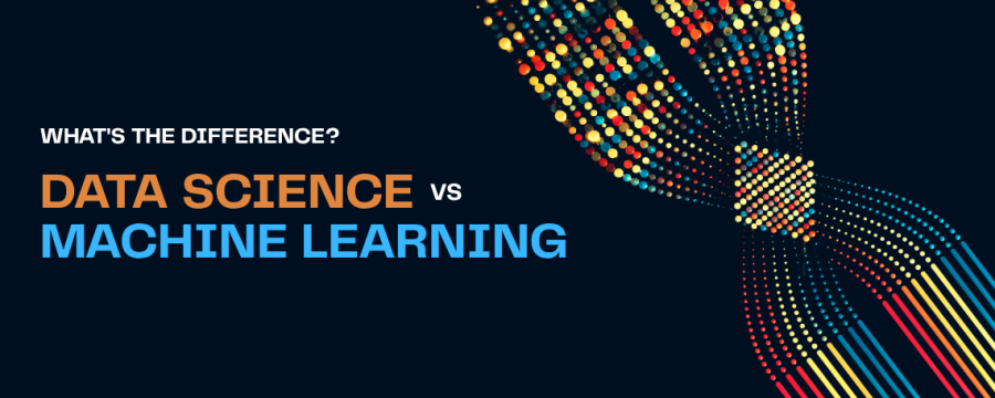 Data Science vs Machine Learning : What