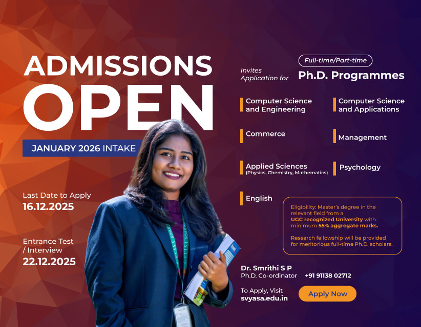 Best Universities in Bangalore