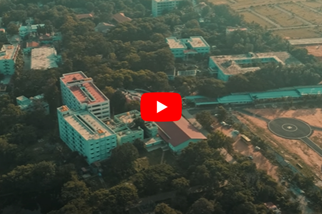 s-vyasa Global city campus