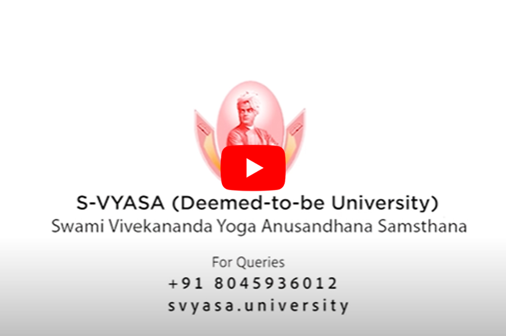 s-vyasa Global city campus