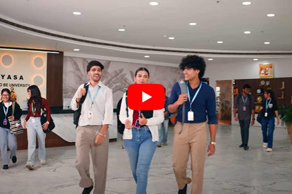 s-vyasa Global city campus
